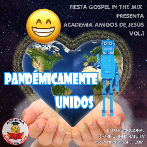 Academia Amigos de Jesús - Vol.1